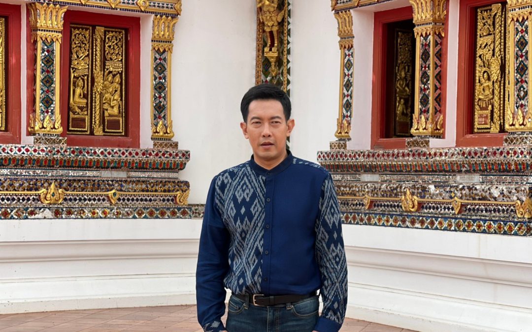 “บิ๊กหนึ่ง” ควงเลขาพรรค “บิ๊กเป้ง” ลงพื้นที่พบปะชาวบ้านโคกก่อง อำเภอเมือง จังหวัด​สกลนคร”